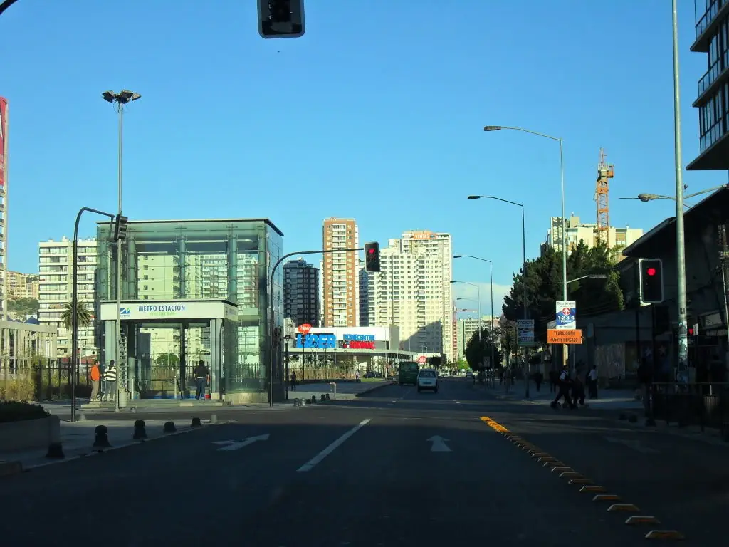 MEGAPOST: Fotos de algunas ciudades chilenas
