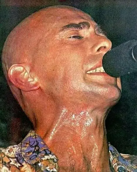 patricio rey