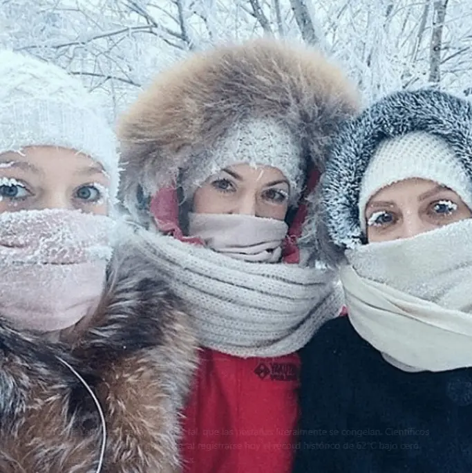 imagenes de la ciudad mas fria