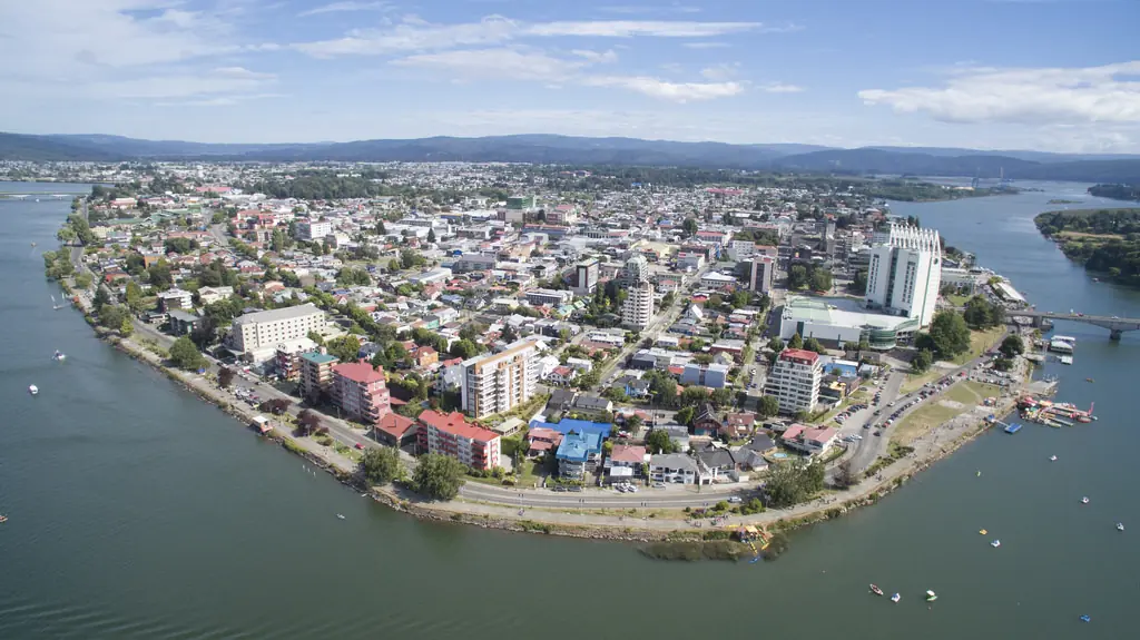 MEGAPOST: Fotos de algunas ciudades chilenas