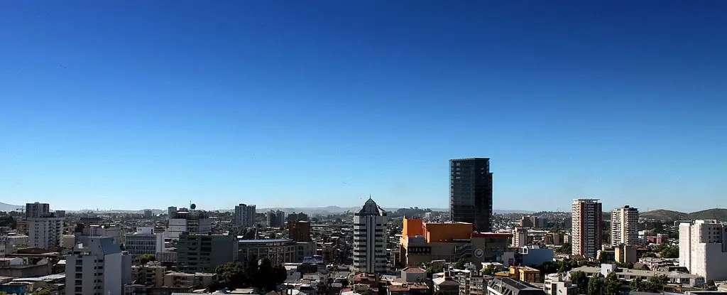 MEGAPOST: Fotos de algunas ciudades chilenas
