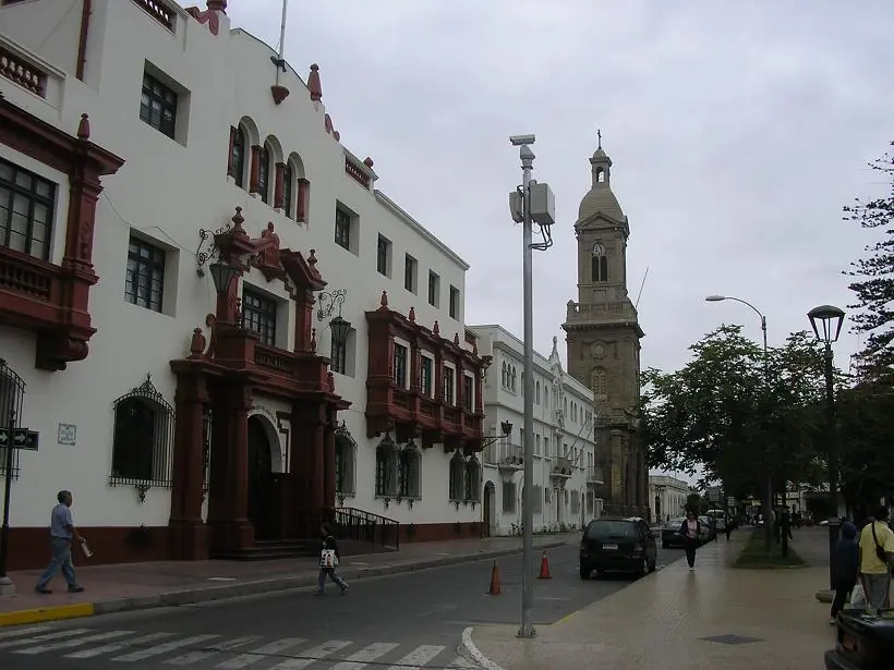 chile