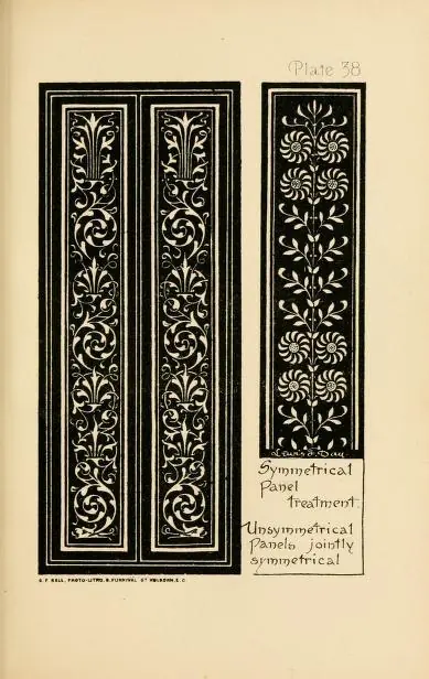 Day Lewis Foreman - Ornamental Design (1888)
