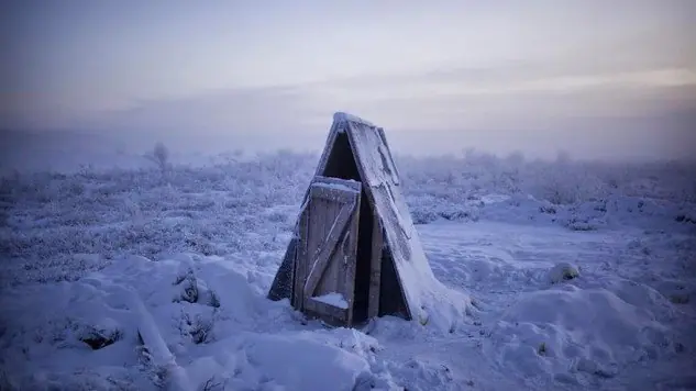 la ciudad mas fria
