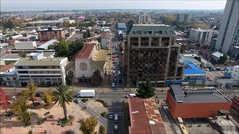 MEGAPOST: Fotos de algunas ciudades chilenas
