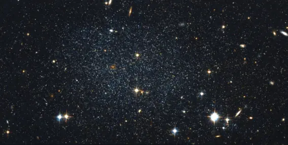 Misterios del Universo que la ciencia no ha podido resolver