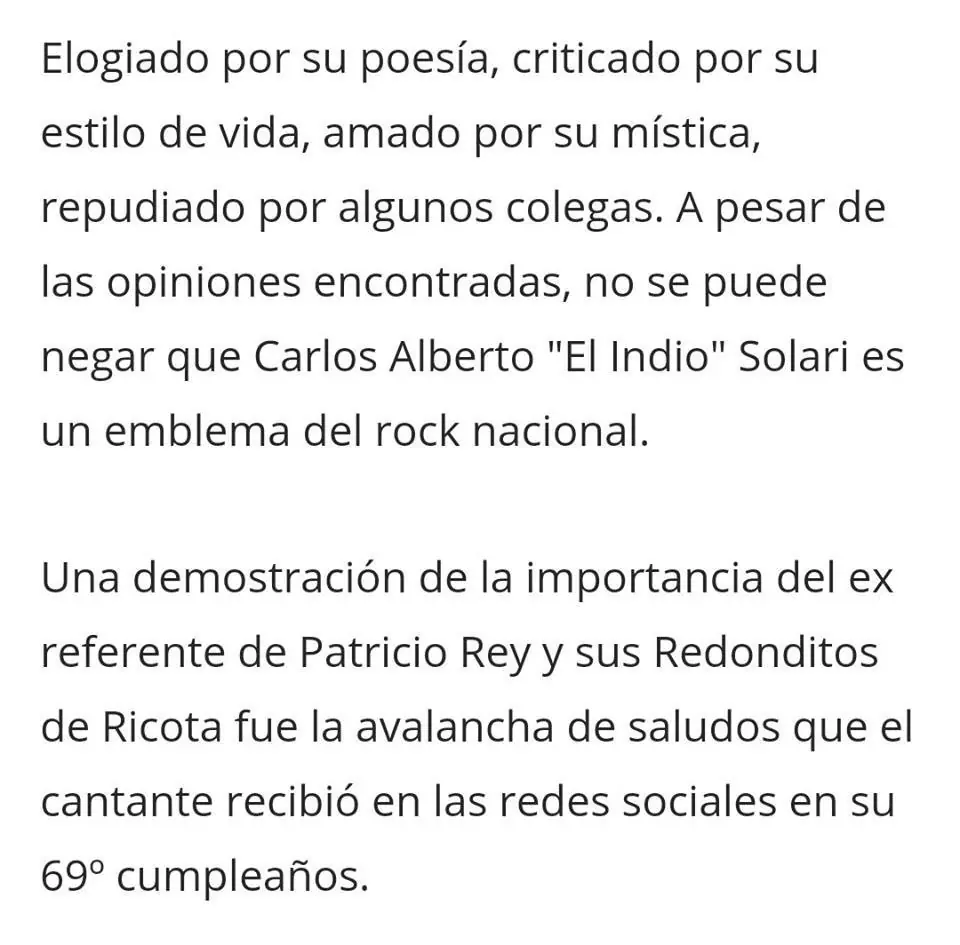 indio