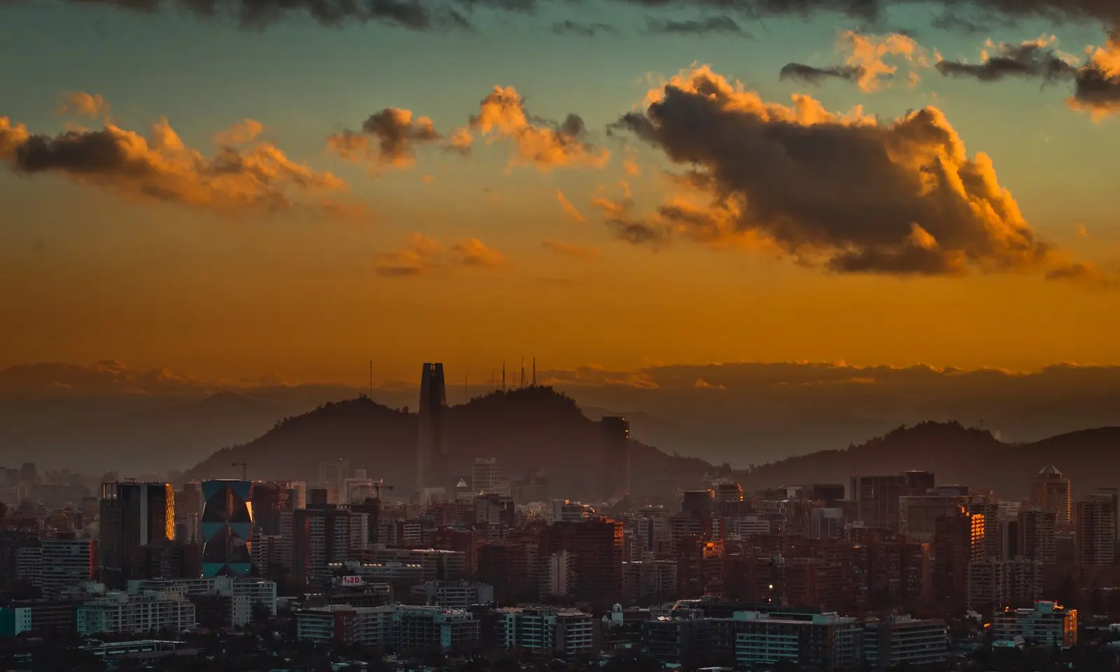 MEGAPOST: Fotos de algunas ciudades chilenas