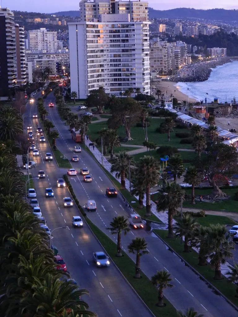 MEGAPOST: Fotos de algunas ciudades chilenas