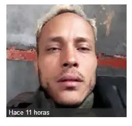 Vzla:Preso terrorista Oscar P. luego de asesinar 2 policias