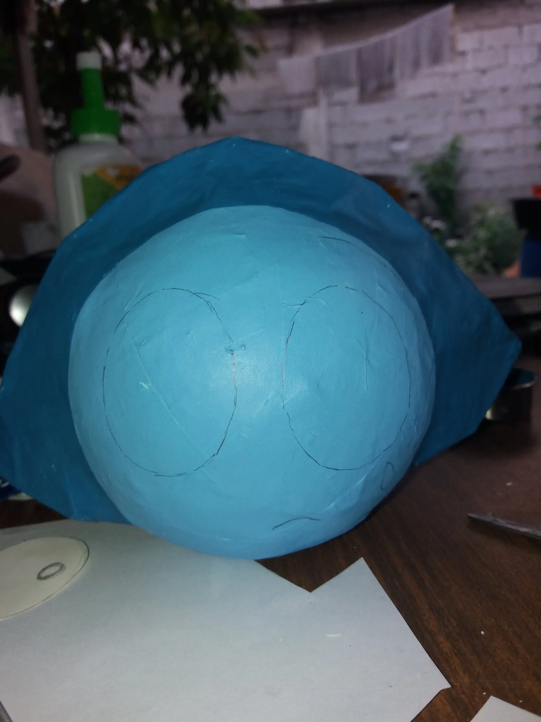 Hice una Aquamarine  Steven Universe
