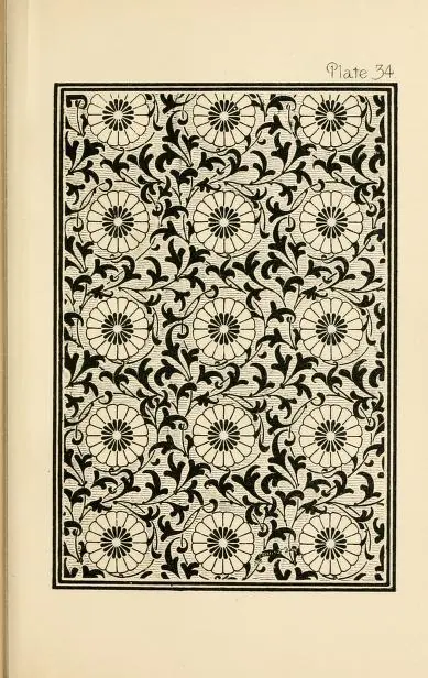 Day Lewis Foreman - Ornamental Design (1888)
