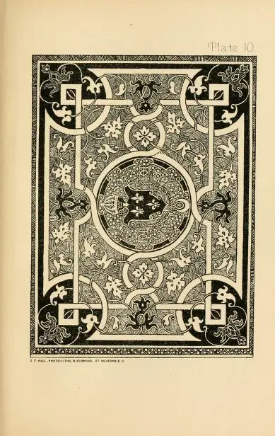Day Lewis Foreman - Ornamental Design (1888)