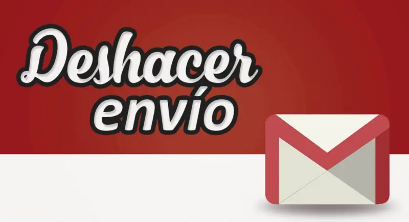 Esta opción te permite eliminar un correo enviado con Gmail