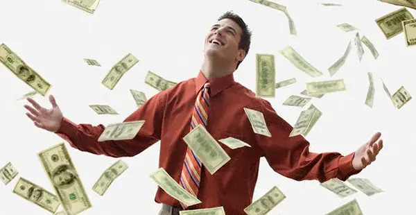 Que preferis un millon de dolares o una mujer linda y fiel?