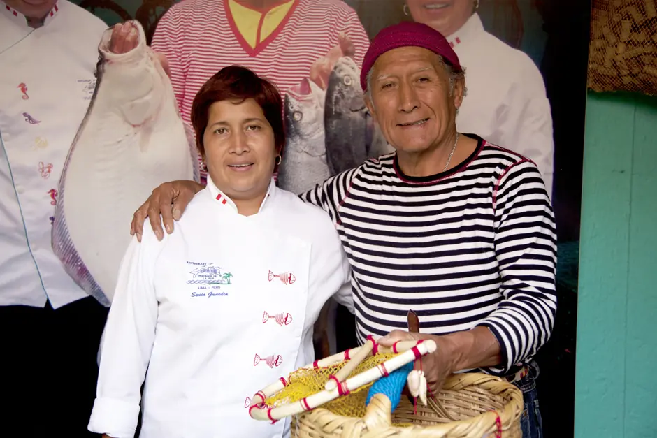 gastronomía peruana
