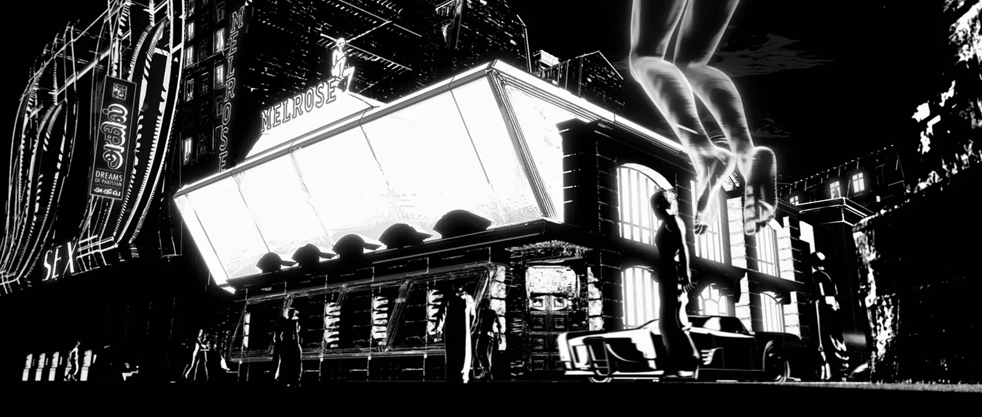 Lo mejor del cine CyberPunk