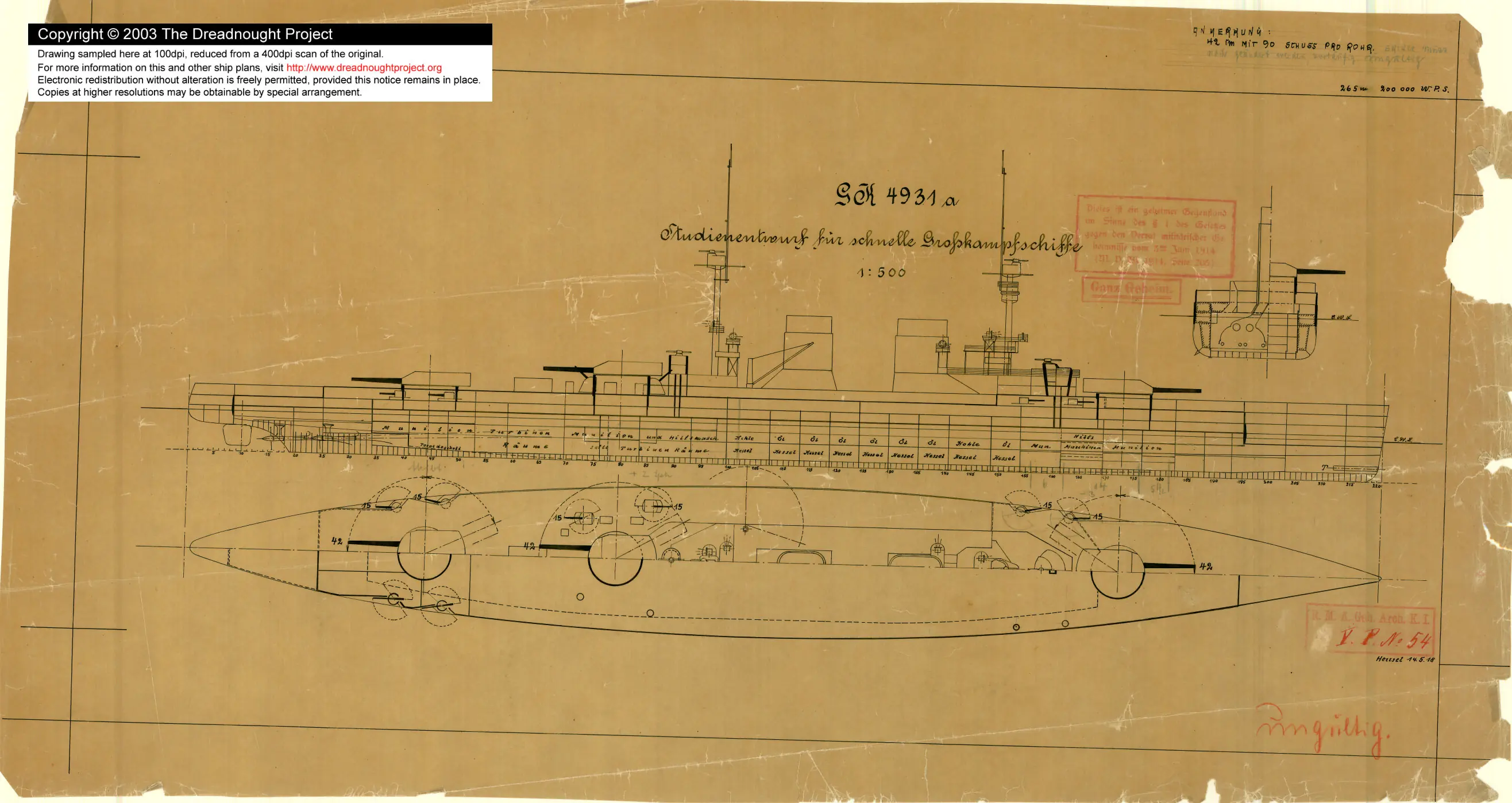 navios alemanes