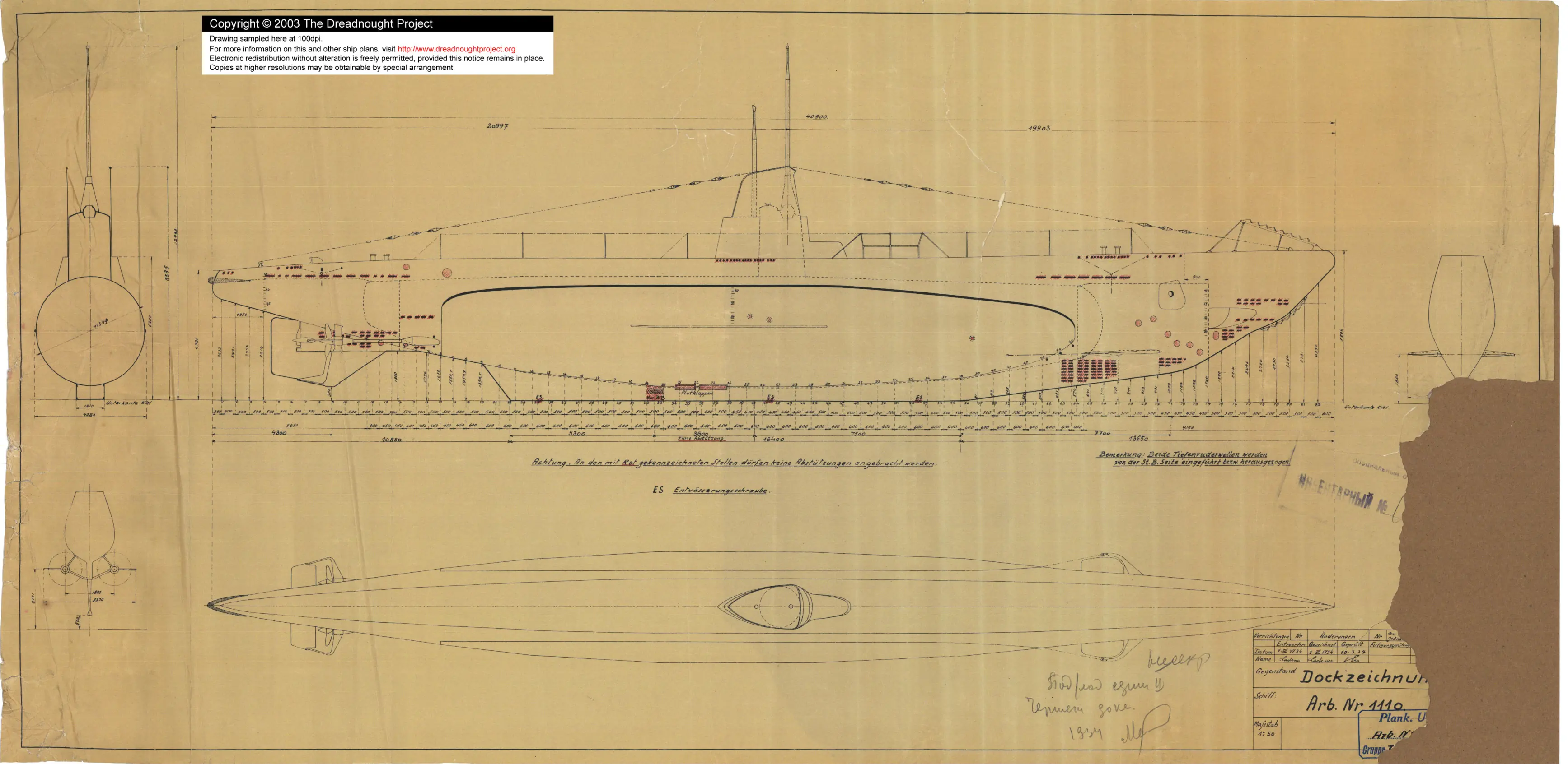 navios alemanes