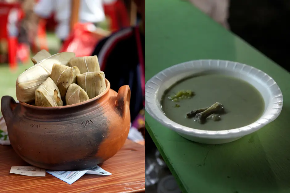 comida peruana