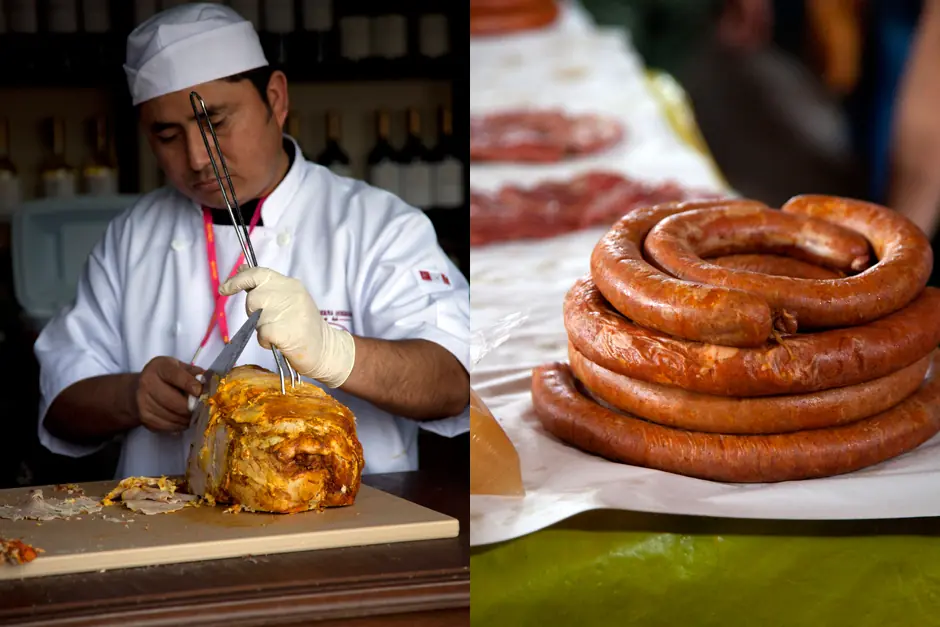 gastronomía peruana