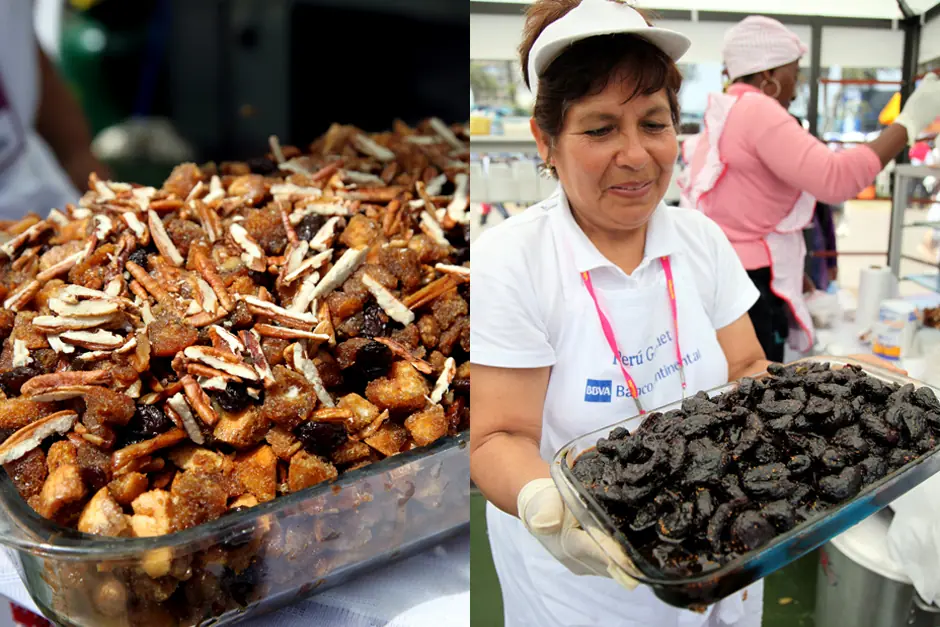 comida peruana
