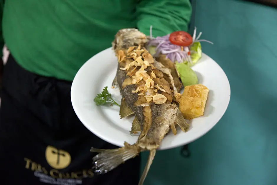 comida peruana