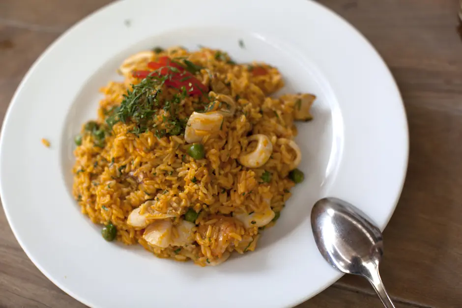 gastronomía peruana