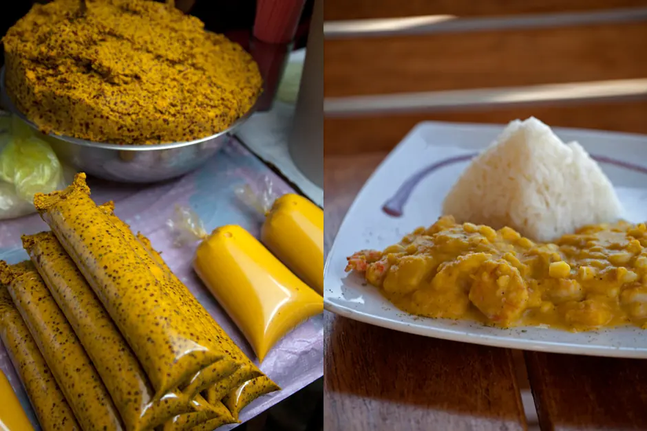 gastronomía peruana