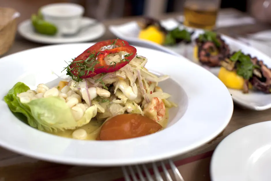 comida peruana