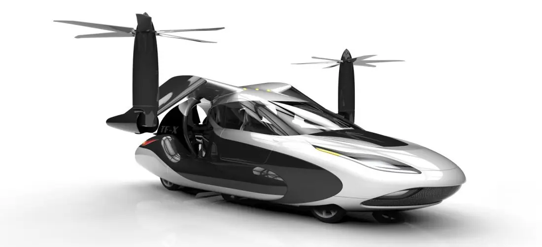 coches del futuro