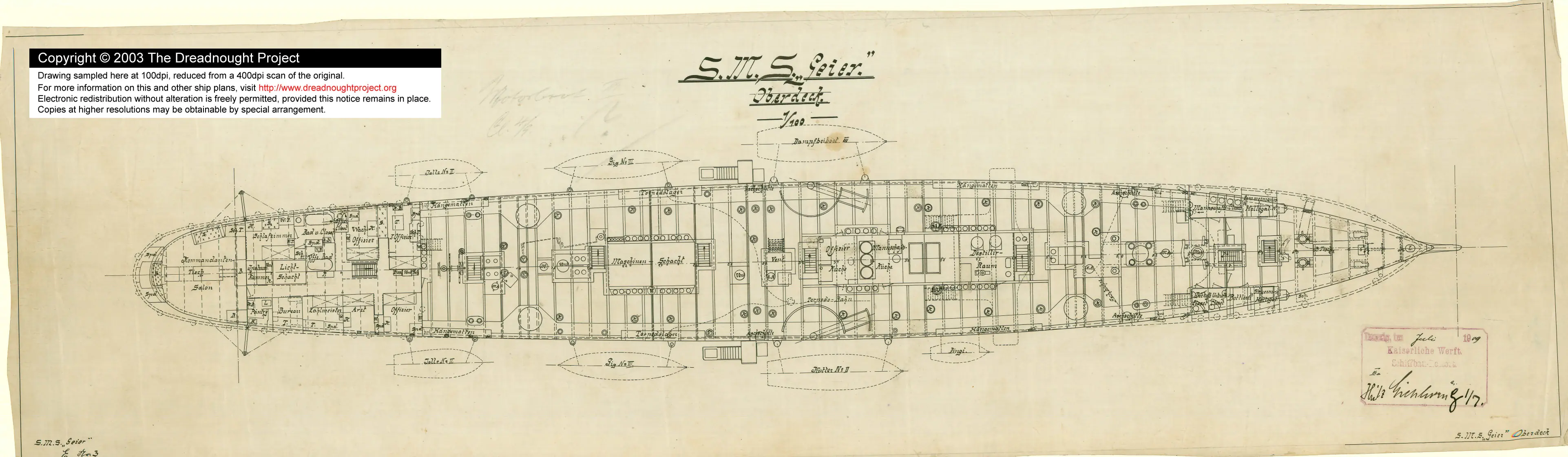 planos navios
