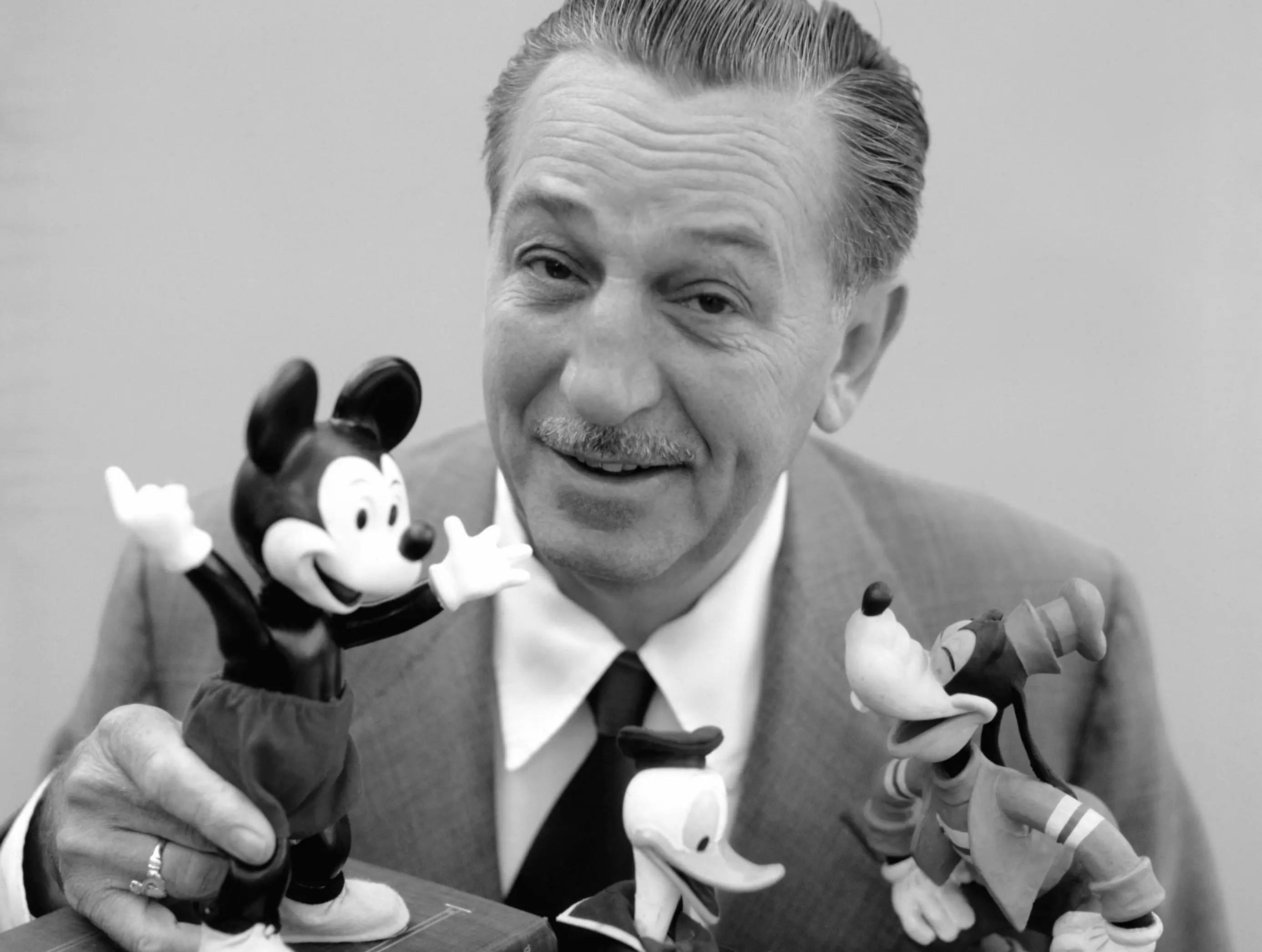 Walt Disney ¿Congelado?