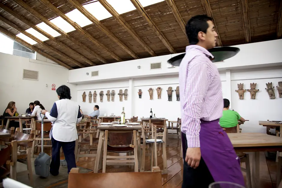gastronomía peruana
