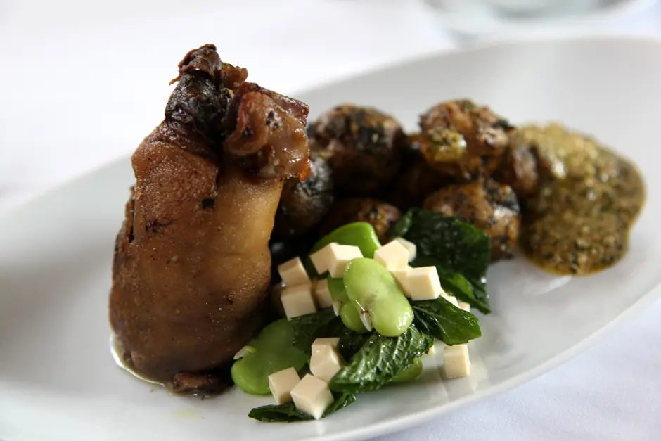 gastronomía peruana
