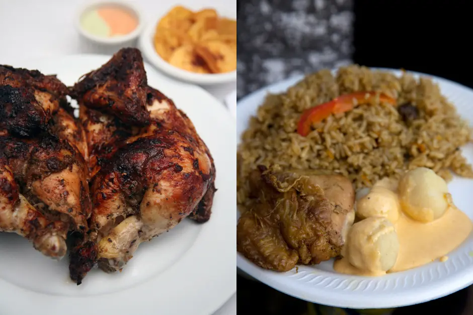 comida peruana