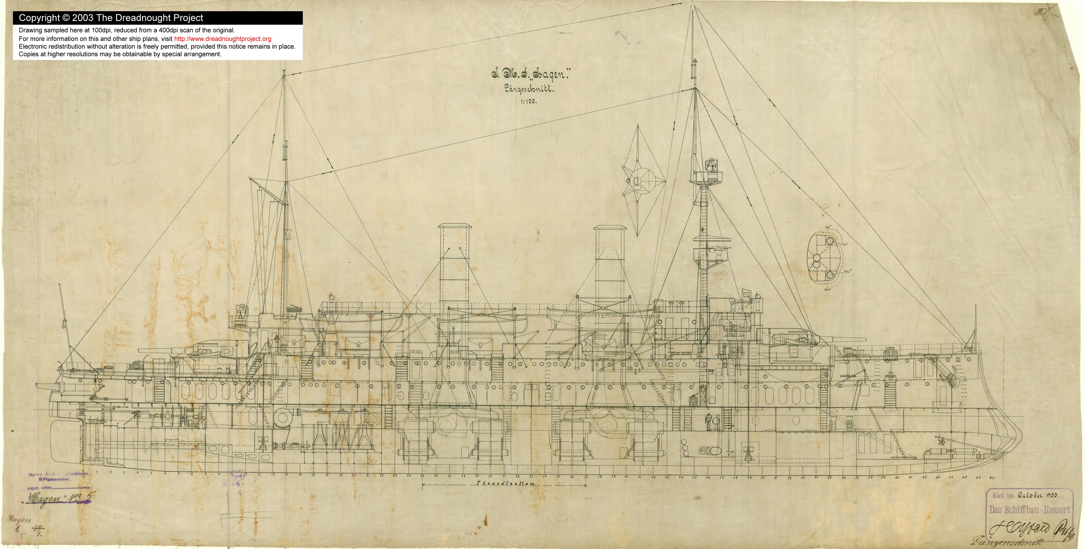 planos originales segunda guerra mundial