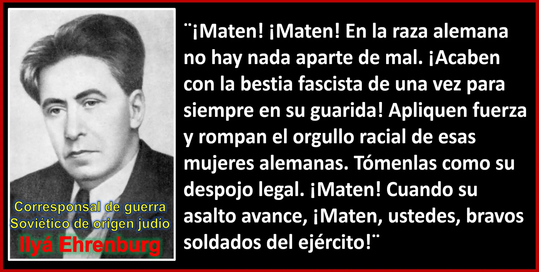 Crimenes de Guerra