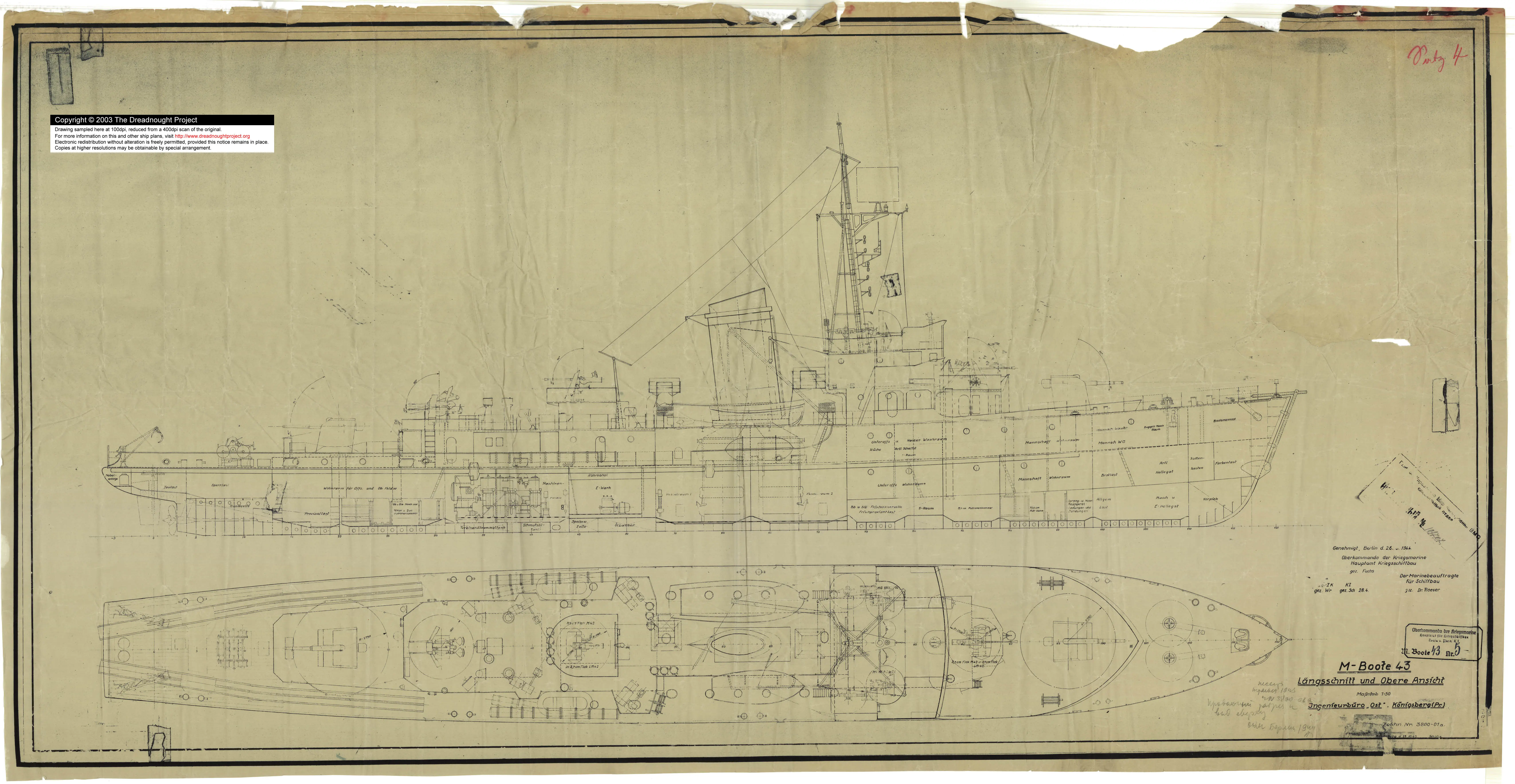 planos navios