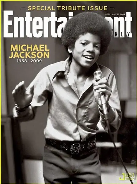 michael jackson