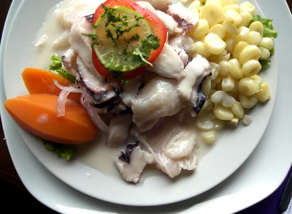 Gastronomía