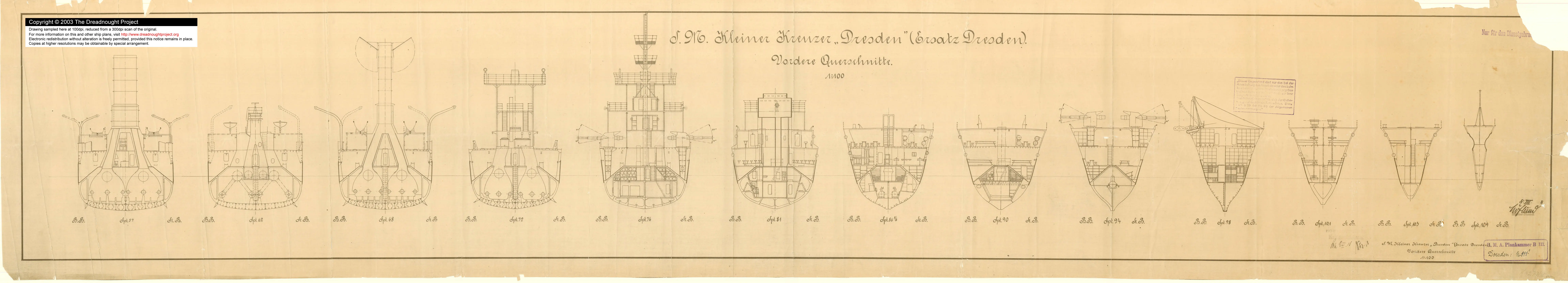 planos navios