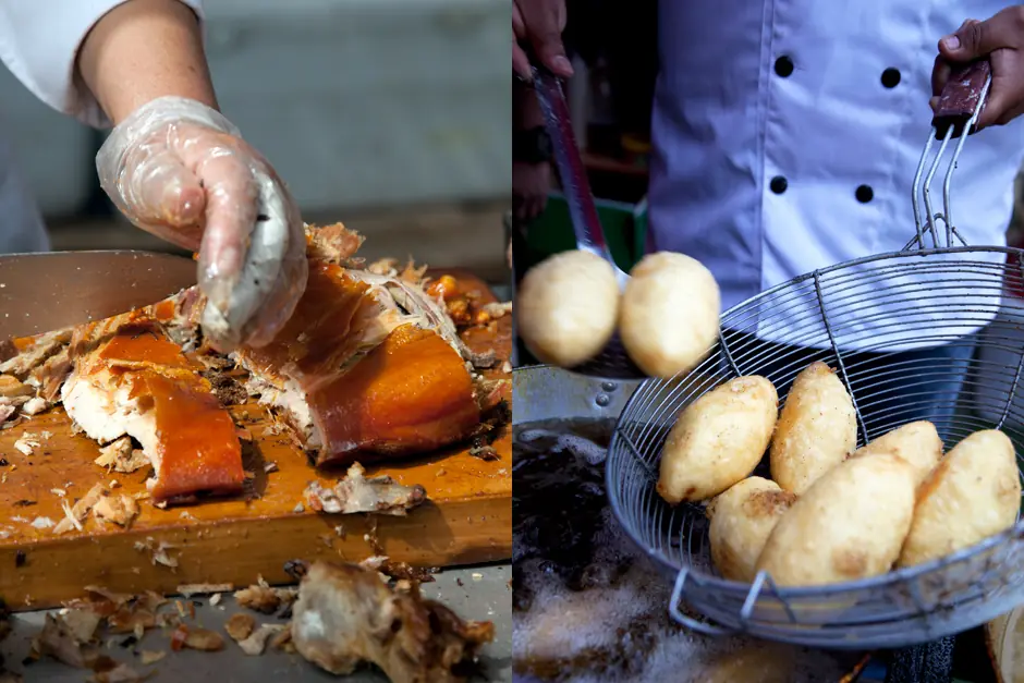 gastronomía peruana
