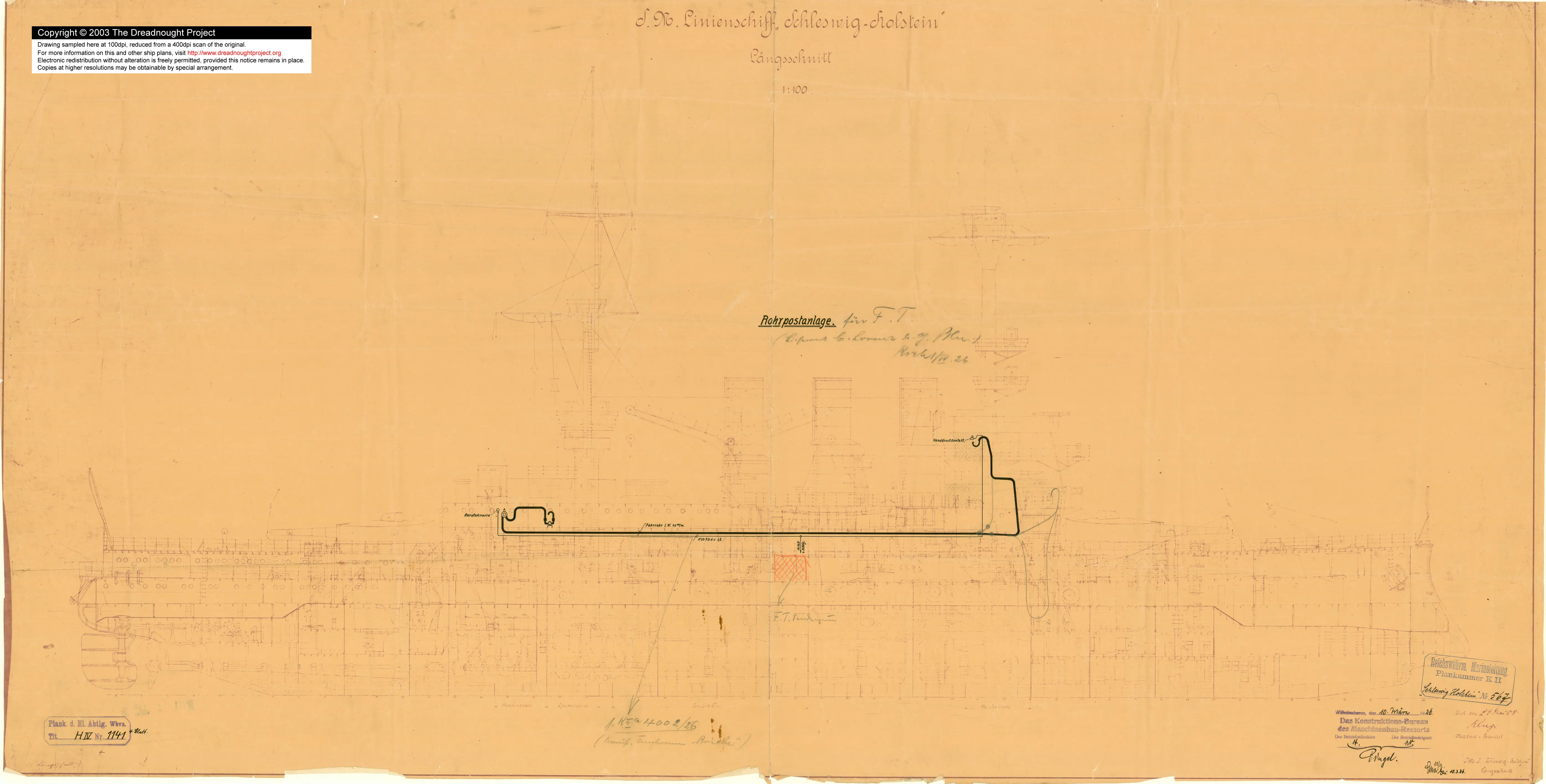 navios alemanes