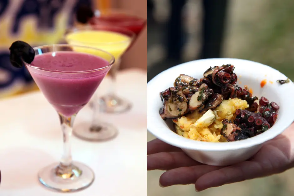 Gastronomía