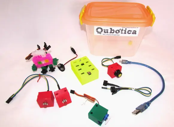 Qubotica