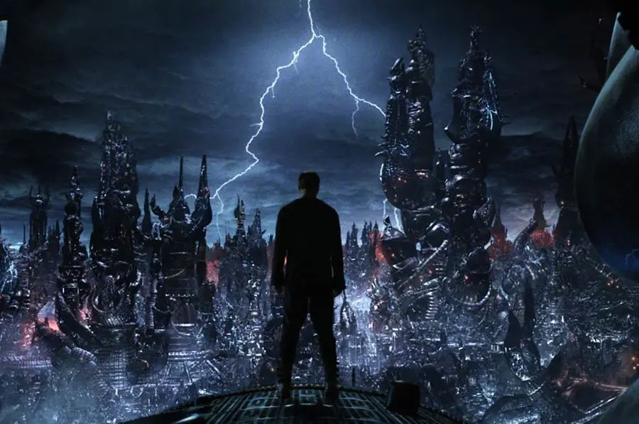 Lo mejor del cine CyberPunk