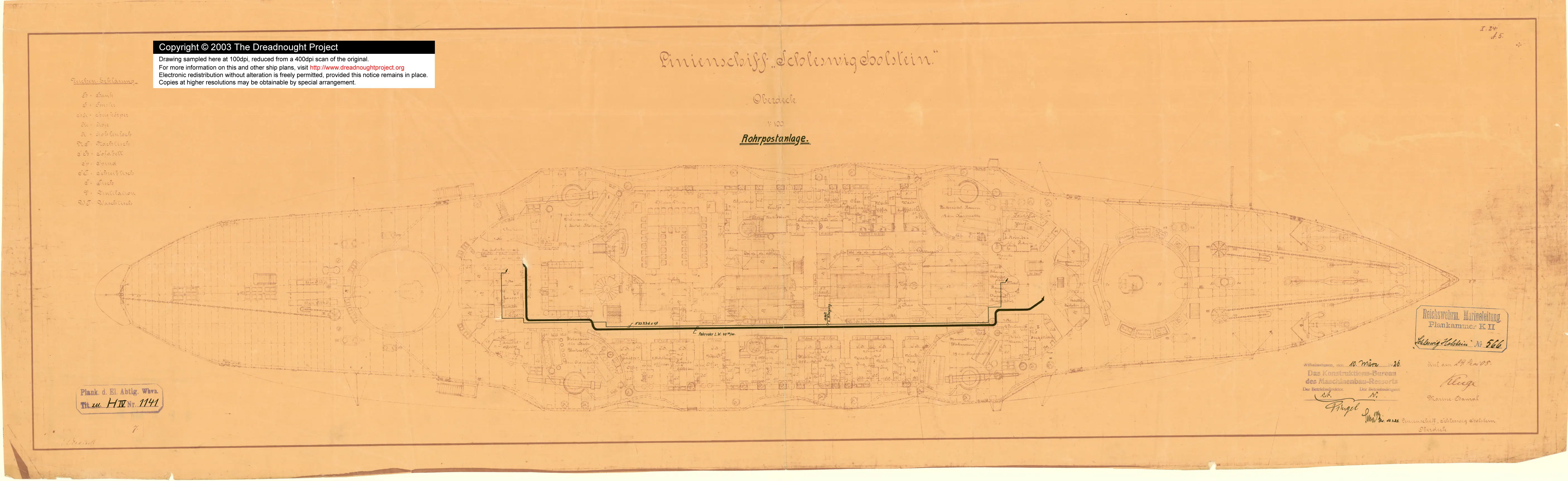 planos navios