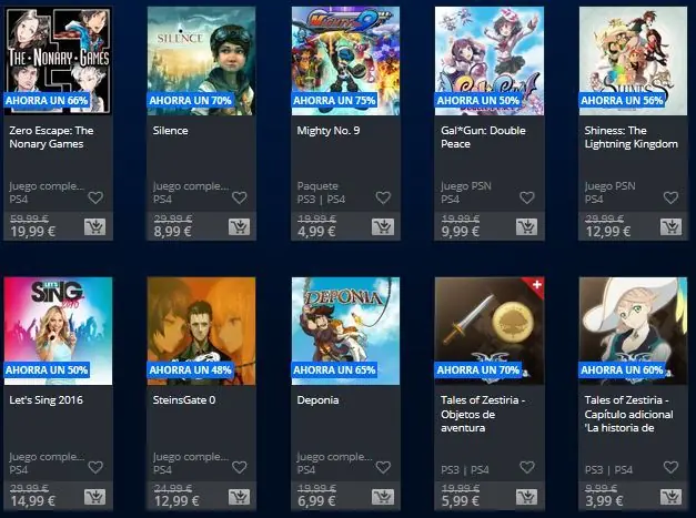 ps4 offers
