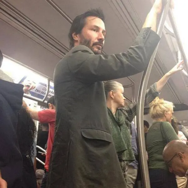 Porque Keanu Reeves mas que un actor es un tipo admirable Porque Keanu Reeves mas que un actor es un tipo admirable